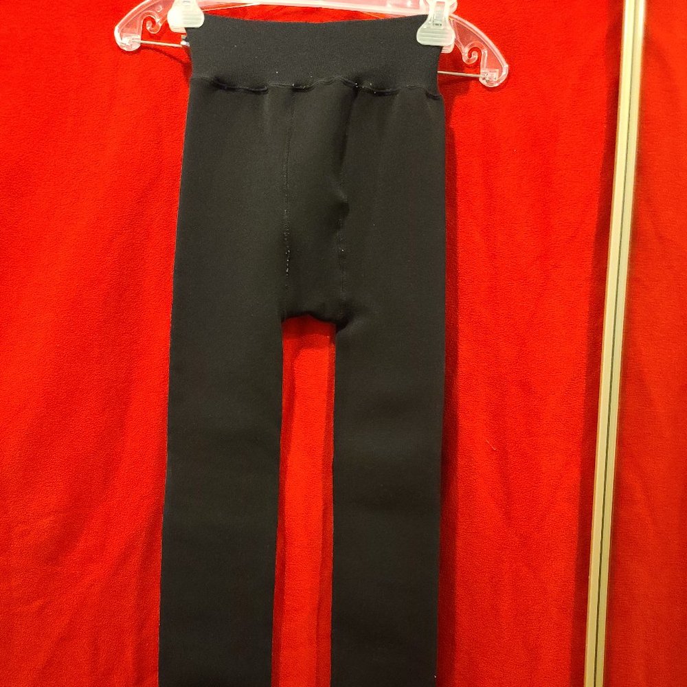 Winter underpants with fleece